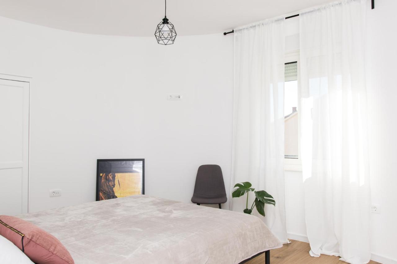 Central Rooms Šibenik Kültér fotó