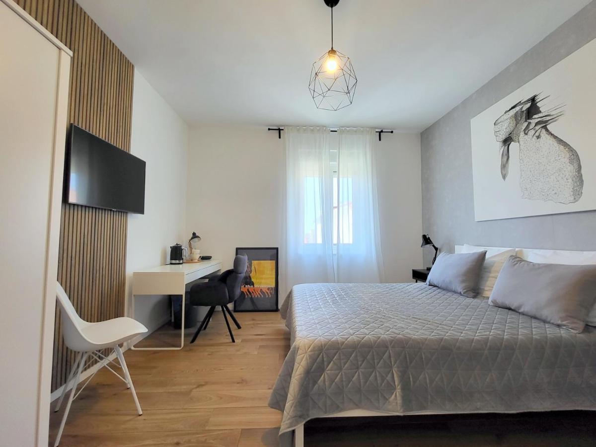 Central Rooms Šibenik Kültér fotó